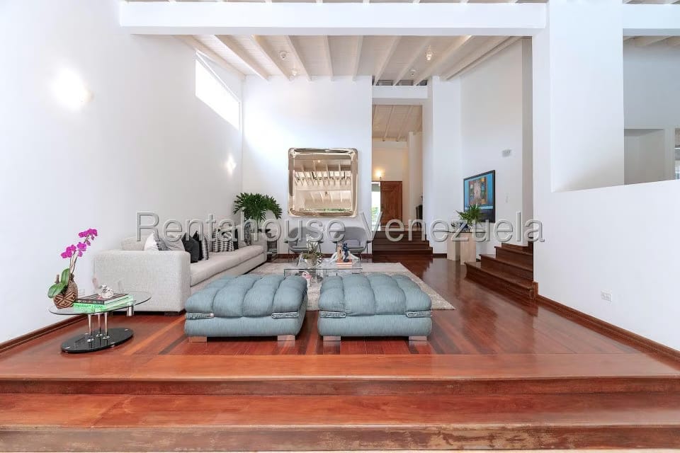 Casa (1 Nivel) en Venta en La Lagunita Country Club, Distrito Metropolitano - 7