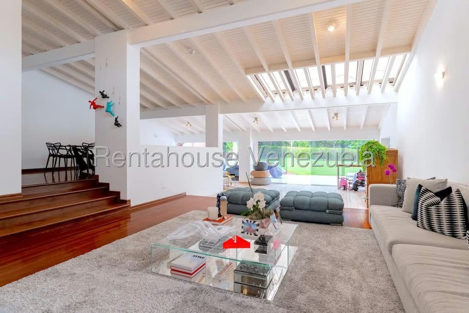 Casa (1 Nivel) en Venta en La Lagunita Country Club, Distrito Metropolitano - 9