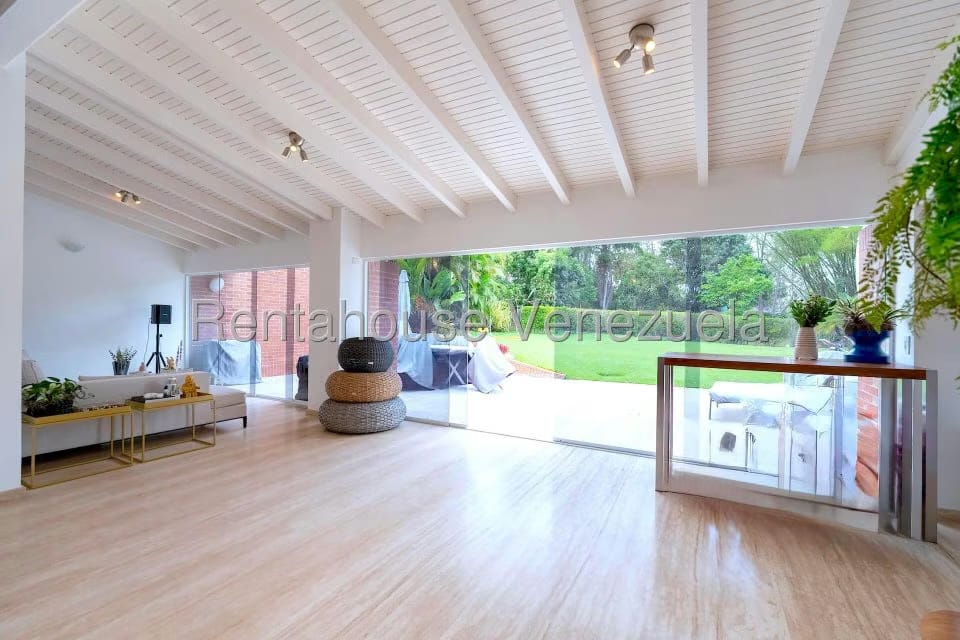 Casa (1 Nivel) en Venta en La Lagunita Country Club, Distrito Metropolitano - 10