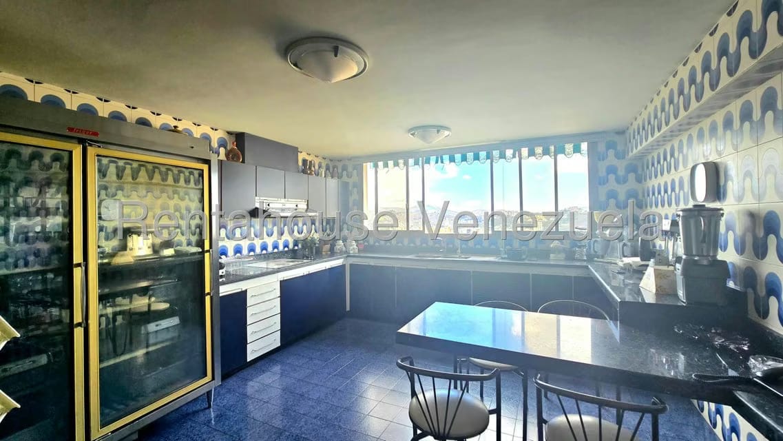 Casa (Multipes Niveles) en Venta en Colinas de Los Chaguaramos, Distrito Metropolitano - 14