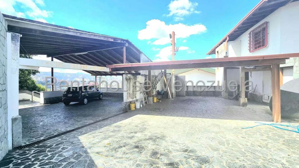 Casa (Multipes Niveles) en Venta en Colinas de Los Chaguaramos, Distrito Metropolitano - 31