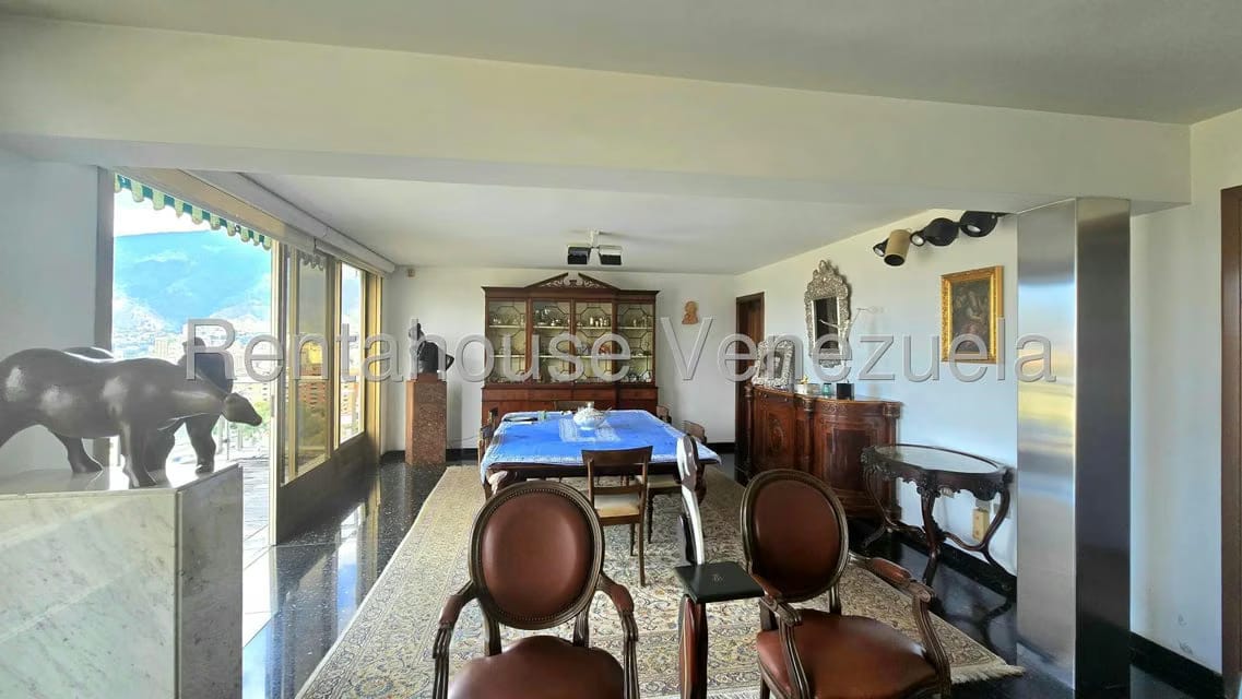 Casa (Multipes Niveles) en Venta en Colinas de Los Chaguaramos, Distrito Metropolitano - 7