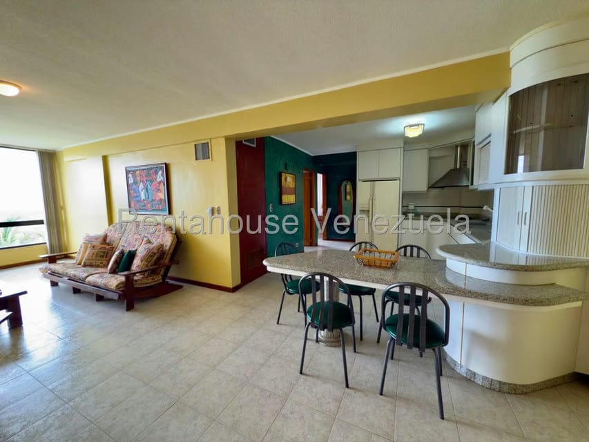 Apartamento (1 Nivel) en Venta en Mirador Bahía de Buche, Miranda - 6