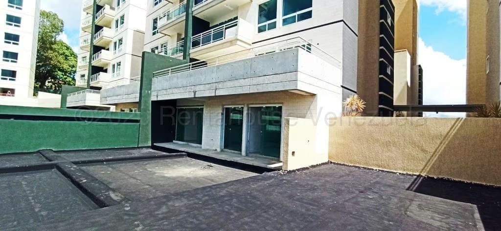 Apartamento (1 Nivel) en Venta en La Lagunita Country Club, Distrito Metropolitano - 13