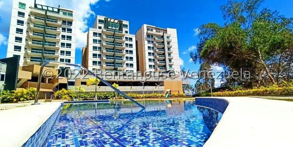 Apartamento (1 Nivel) en Venta en La Lagunita Country Club, Distrito Metropolitano - 18