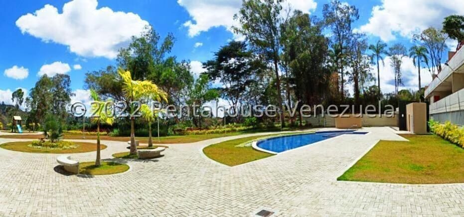 Apartamento (1 Nivel) en Venta en La Lagunita Country Club, Distrito Metropolitano - 21