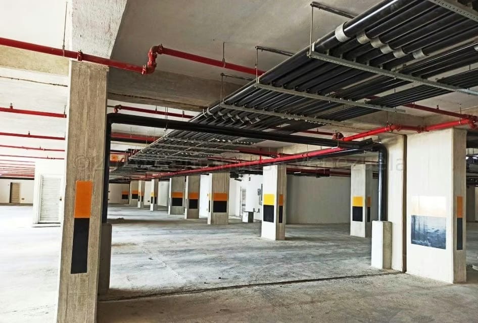 Apartamento (1 Nivel) en Venta en La Lagunita Country Club, Distrito Metropolitano - 24