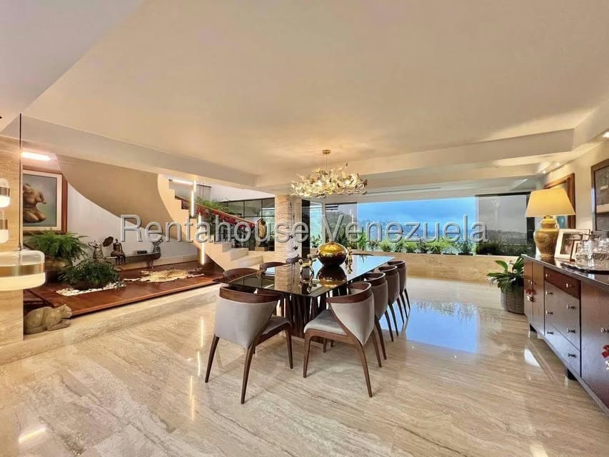 Apartamento (Duplex) en Venta en Los Samanes, Distrito Metropolitano - 12