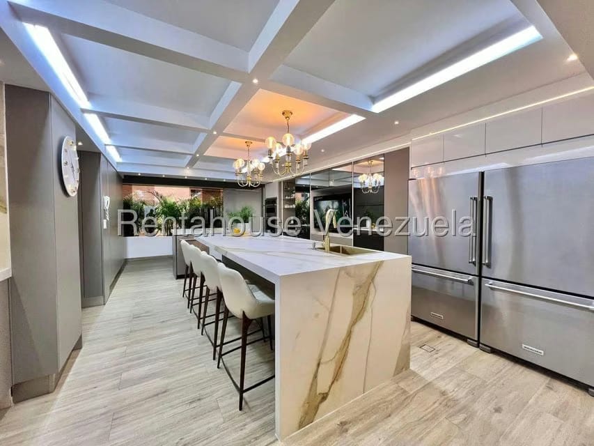 Apartamento (Duplex) en Venta en Los Samanes, Distrito Metropolitano - 13