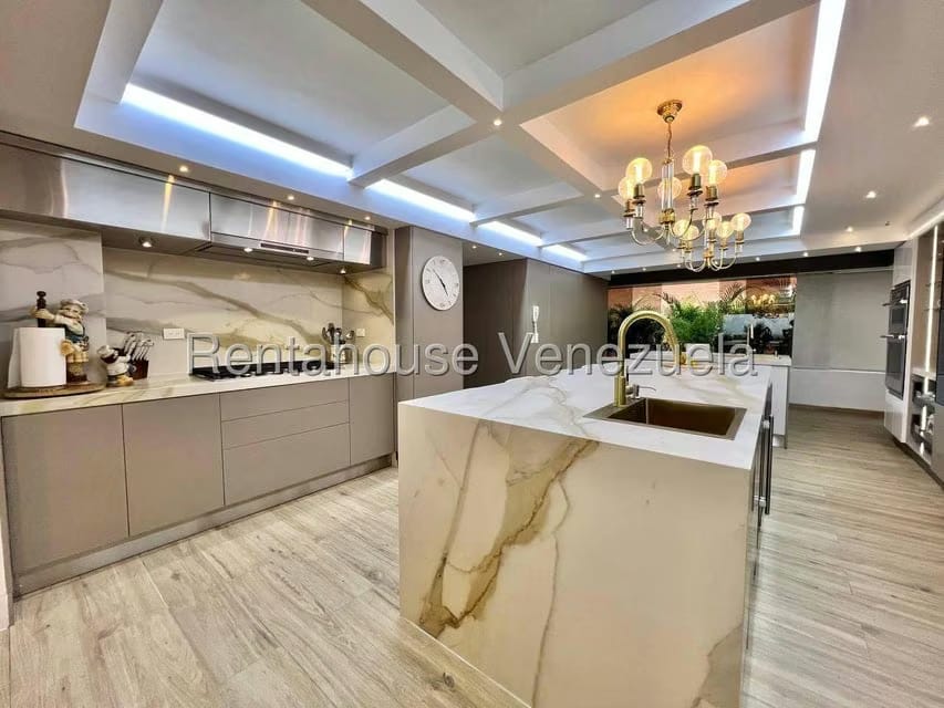 Apartamento (Duplex) en Venta en Los Samanes, Distrito Metropolitano - 14