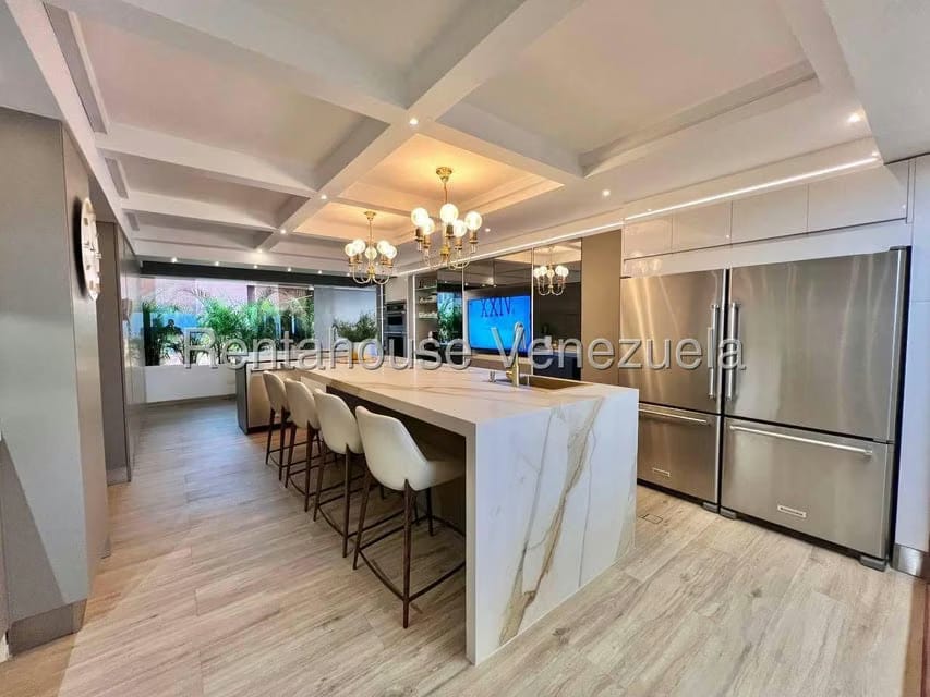 Apartamento (Duplex) en Venta en Los Samanes, Distrito Metropolitano - 16