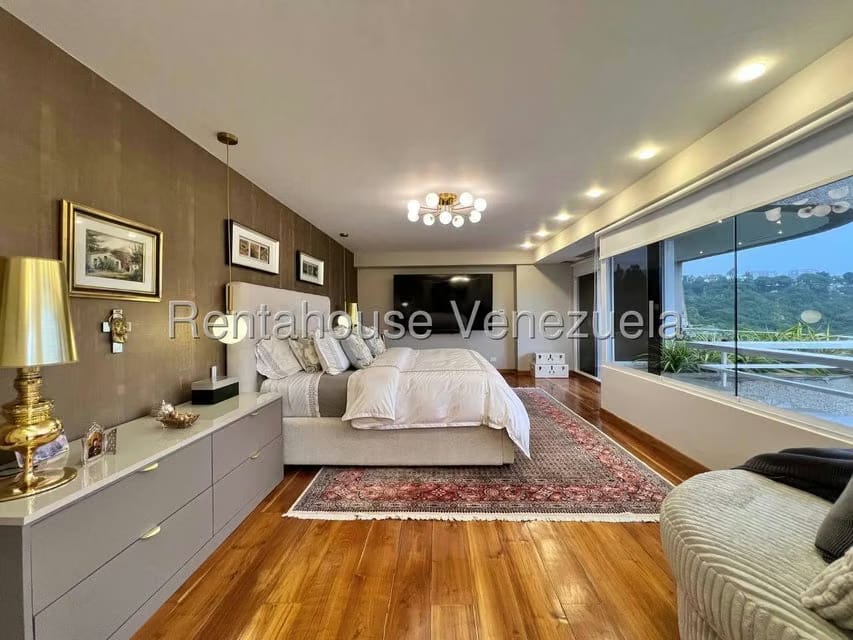 Apartamento (Duplex) en Venta en Los Samanes, Distrito Metropolitano - 30