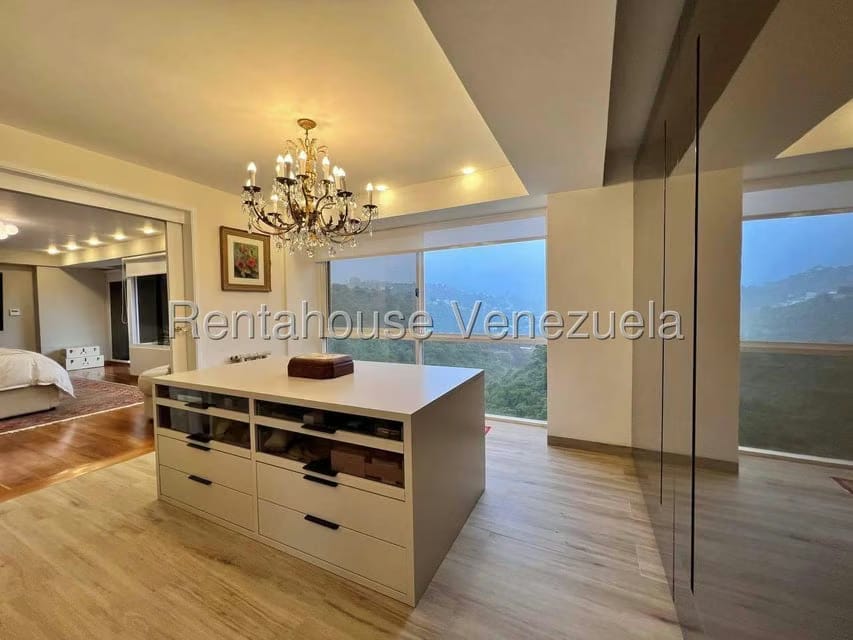 Apartamento (Duplex) en Venta en Los Samanes, Distrito Metropolitano - 35