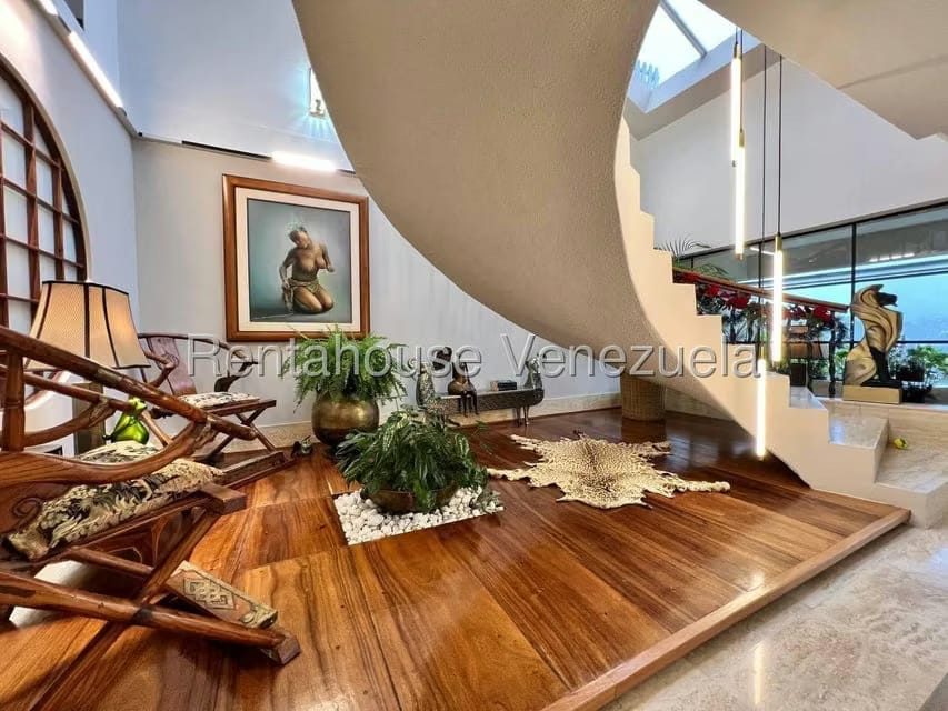 Apartamento (Duplex) en Venta en Los Samanes, Distrito Metropolitano - 39