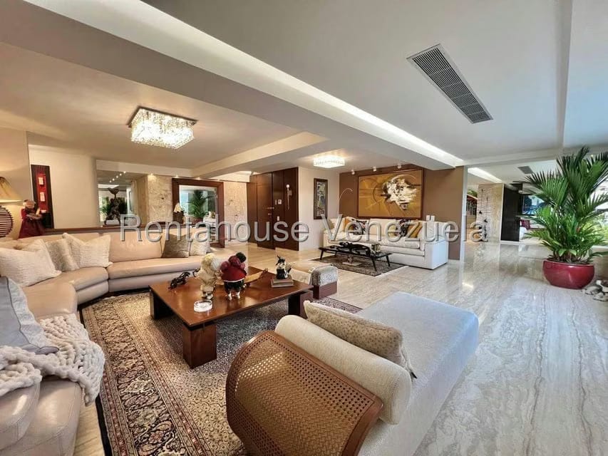 Apartamento (Duplex) en Venta en Los Samanes, Distrito Metropolitano - 5