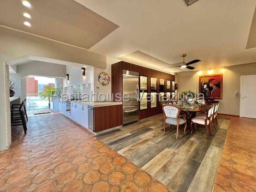 Apartamento (Duplex) en Venta en Los Samanes, Distrito Metropolitano - 43