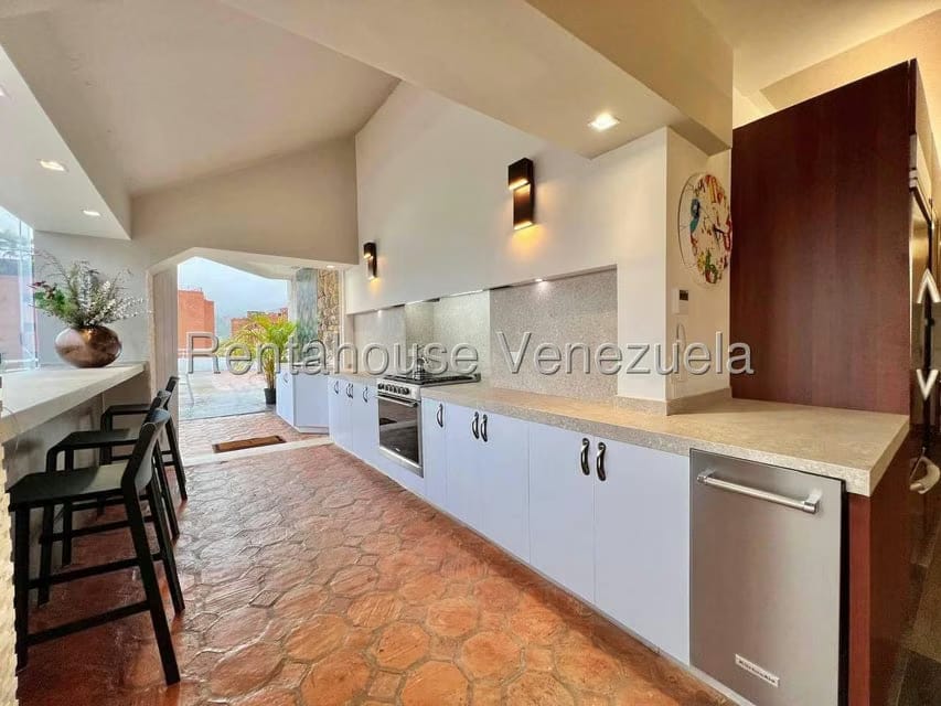 Apartamento (Duplex) en Venta en Los Samanes, Distrito Metropolitano - 44