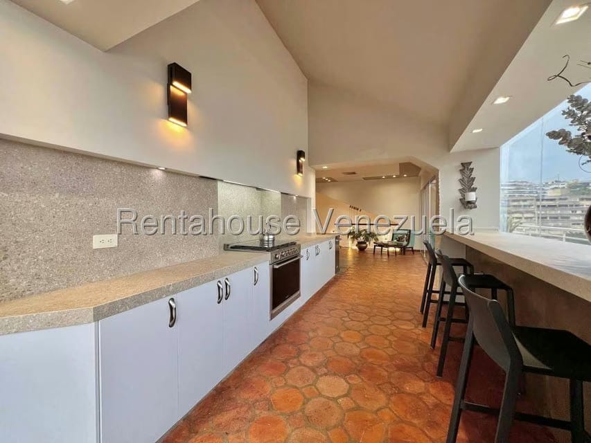 Apartamento (Duplex) en Venta en Los Samanes, Distrito Metropolitano - 45