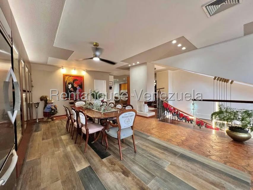 Apartamento (Duplex) en Venta en Los Samanes, Distrito Metropolitano - 46