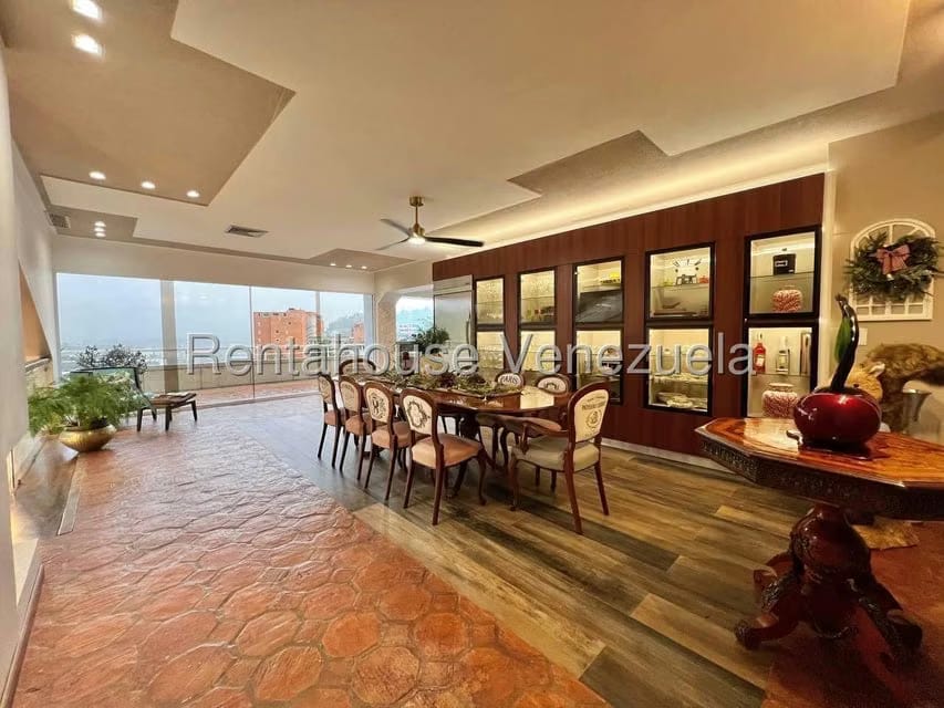 Apartamento (Duplex) en Venta en Los Samanes, Distrito Metropolitano - 47