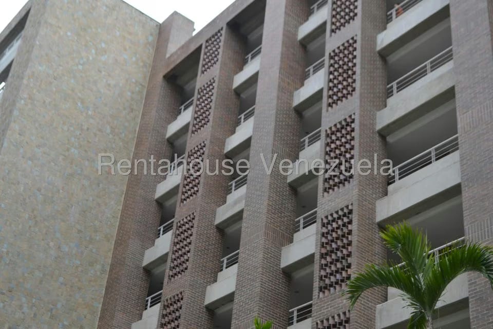 Apartamento (1 Nivel) en Alquiler en Escampadero, Distrito Metropolitano