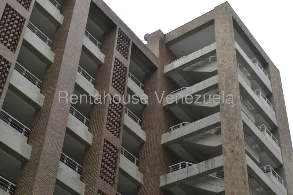 Apartamento (1 Nivel) en Alquiler en Escampadero, Distrito Metropolitano - 2