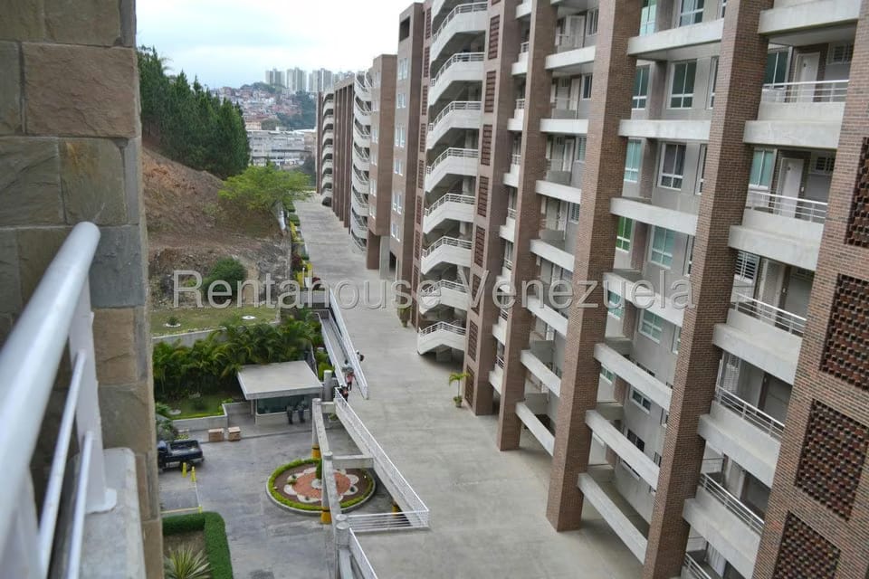 Apartamento (1 Nivel) en Alquiler en Escampadero, Distrito Metropolitano - 29