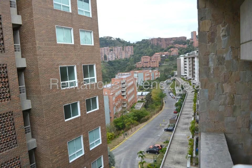 Apartamento (1 Nivel) en Alquiler en Escampadero, Distrito Metropolitano - 30