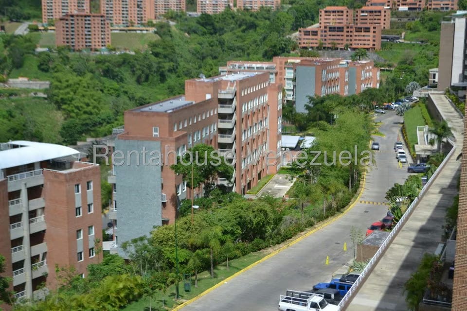 Apartamento (1 Nivel) en Alquiler en Escampadero, Distrito Metropolitano - 31