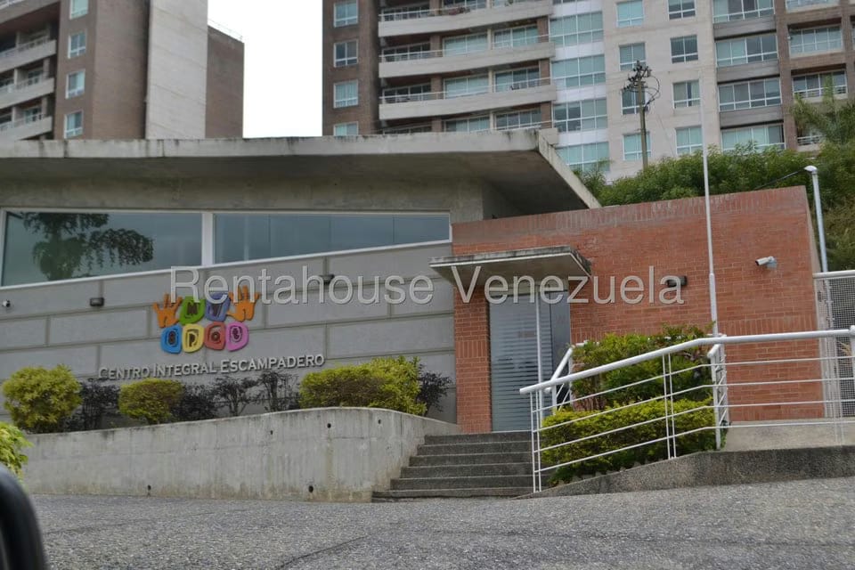 Apartamento (1 Nivel) en Alquiler en Escampadero, Distrito Metropolitano - 34