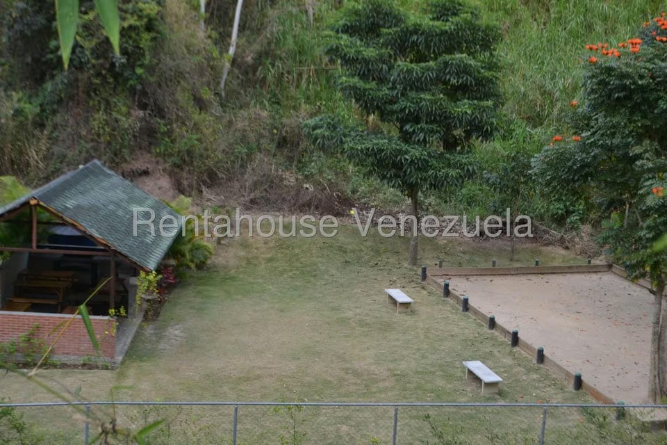 Apartamento (1 Nivel) en Alquiler en Escampadero, Distrito Metropolitano - 42