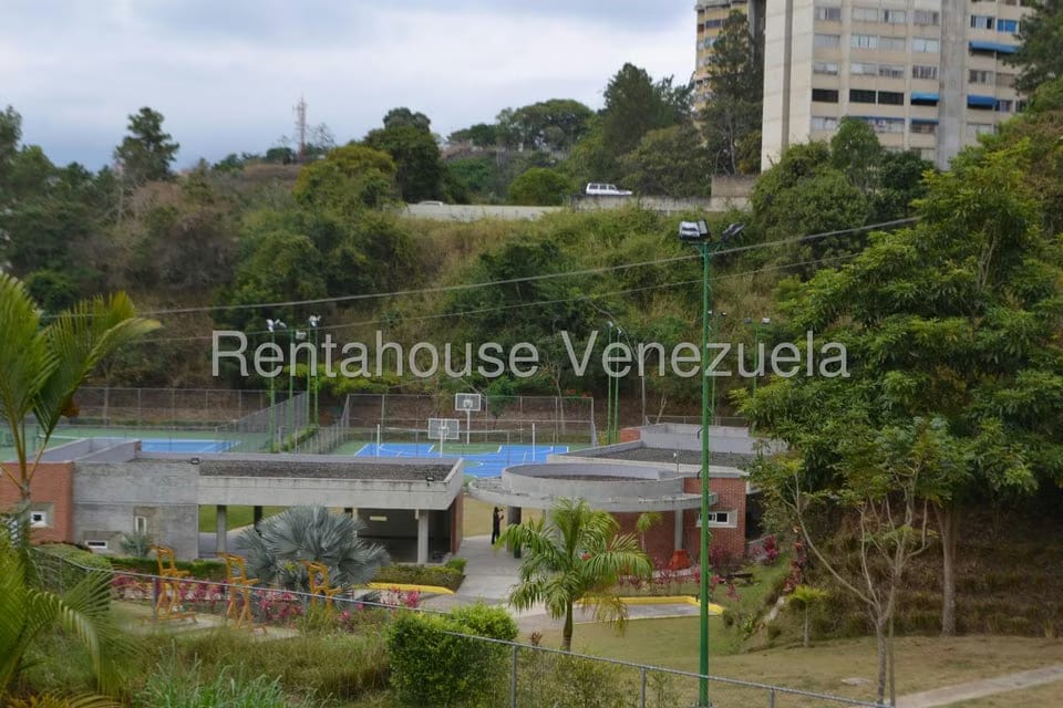 Apartamento (1 Nivel) en Alquiler en Escampadero, Distrito Metropolitano - 43