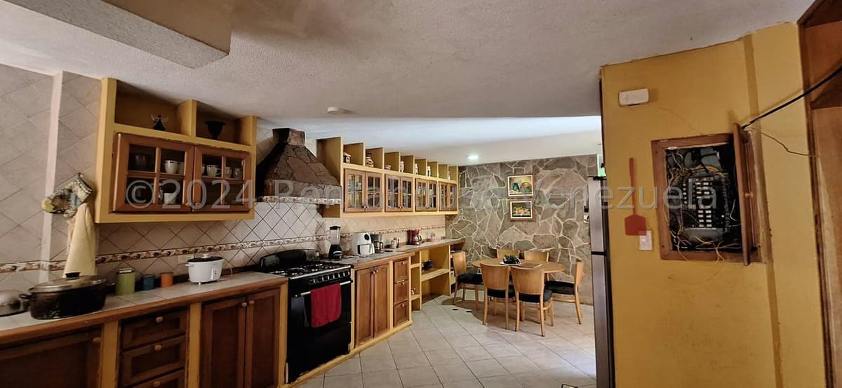 Casa (Duplex) en Venta en Los Naranjos del Cafetal, Distrito Metropolitano - 12
