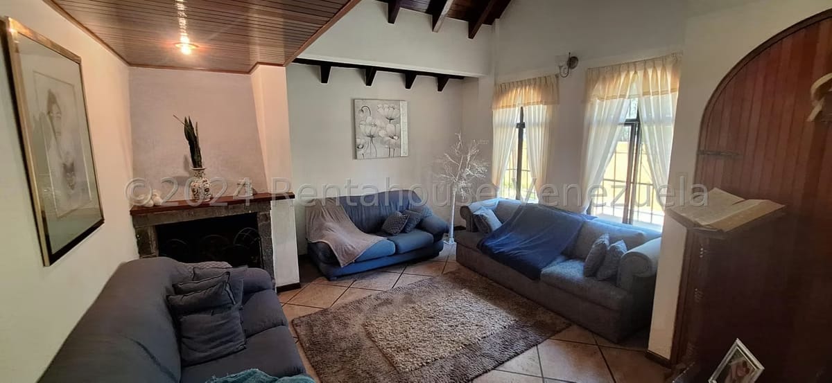 Casa (Duplex) en Venta en Los Naranjos del Cafetal, Distrito Metropolitano - 9