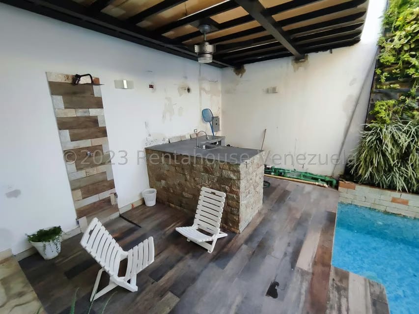 Casa (Duplex) en Venta en Morichal, Aragua - 65