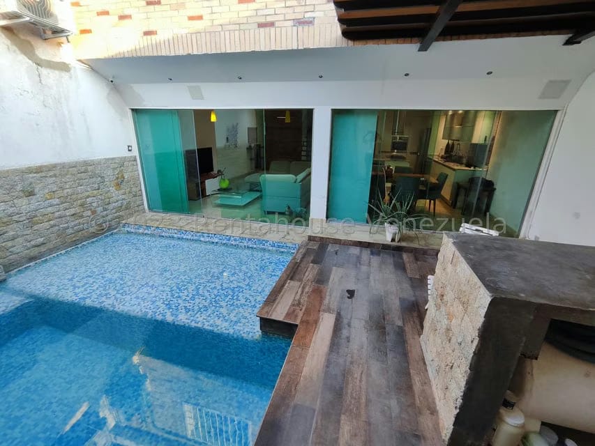 Casa (Duplex) en Venta en Morichal, Aragua - 70