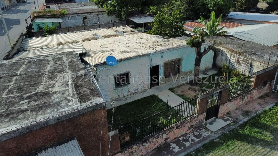 Terreno (Residencial) en Venta en La Mata, Lara