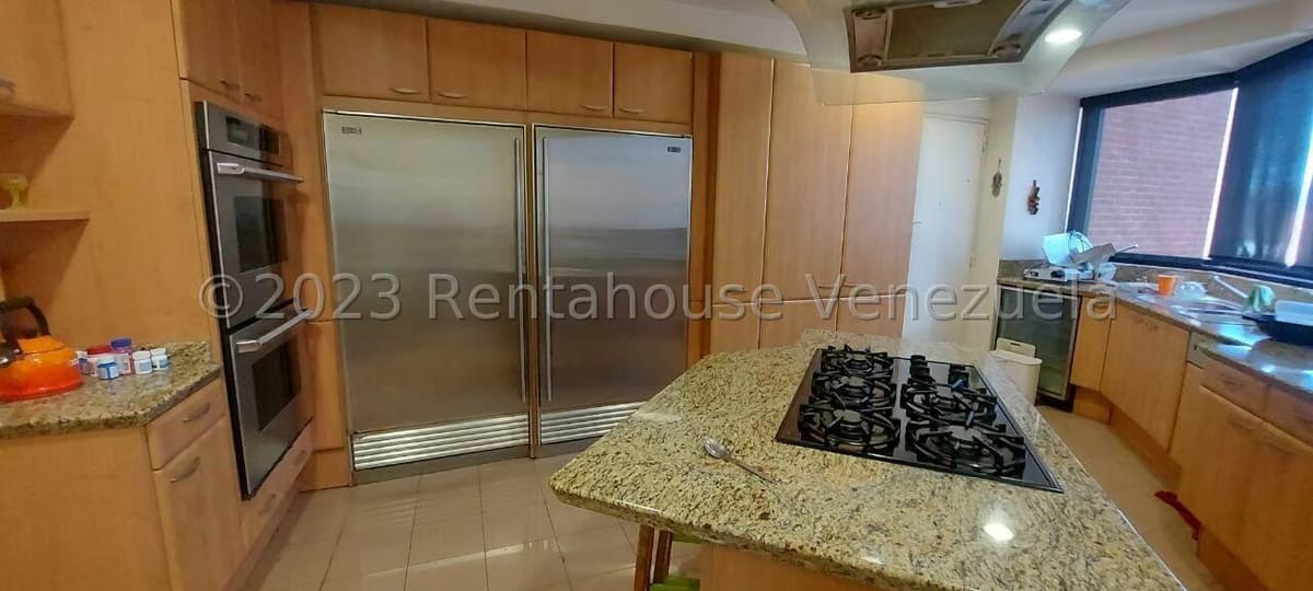Apartamento (Penthouse) en Venta en Los Chorros, Distrito Metropolitano - 12