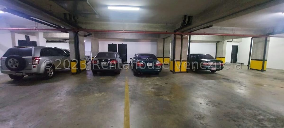 Apartamento (Penthouse) en Venta en Los Chorros, Distrito Metropolitano - 15