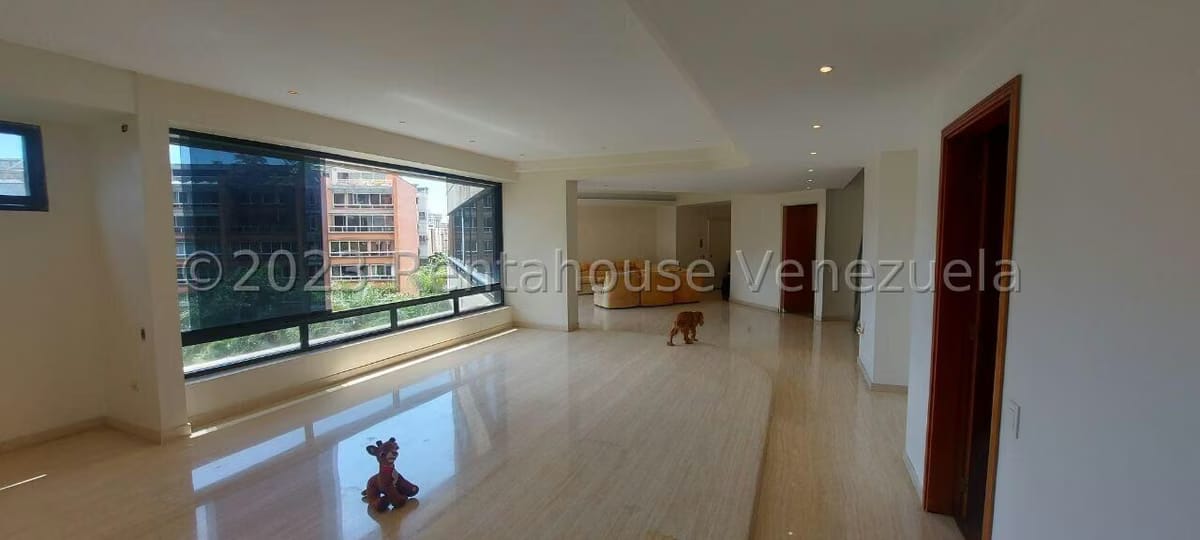Apartamento (Penthouse) en Venta en Los Chorros, Distrito Metropolitano - 17