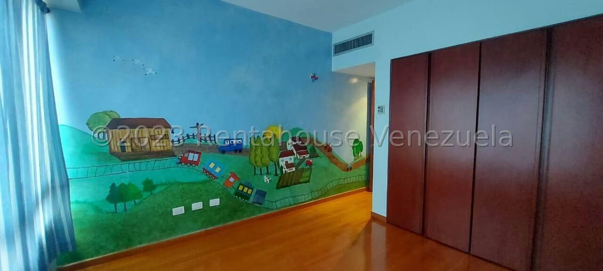 Apartamento (Penthouse) en Venta en Los Chorros, Distrito Metropolitano - 23