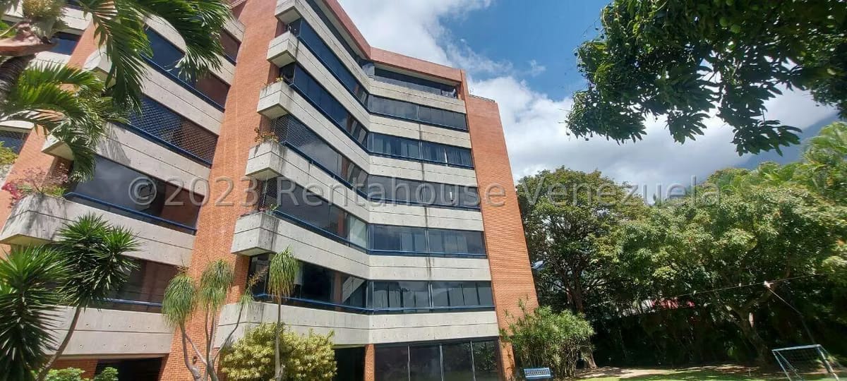 Apartamento (Penthouse) en Venta en Los Chorros, Distrito Metropolitano - 4