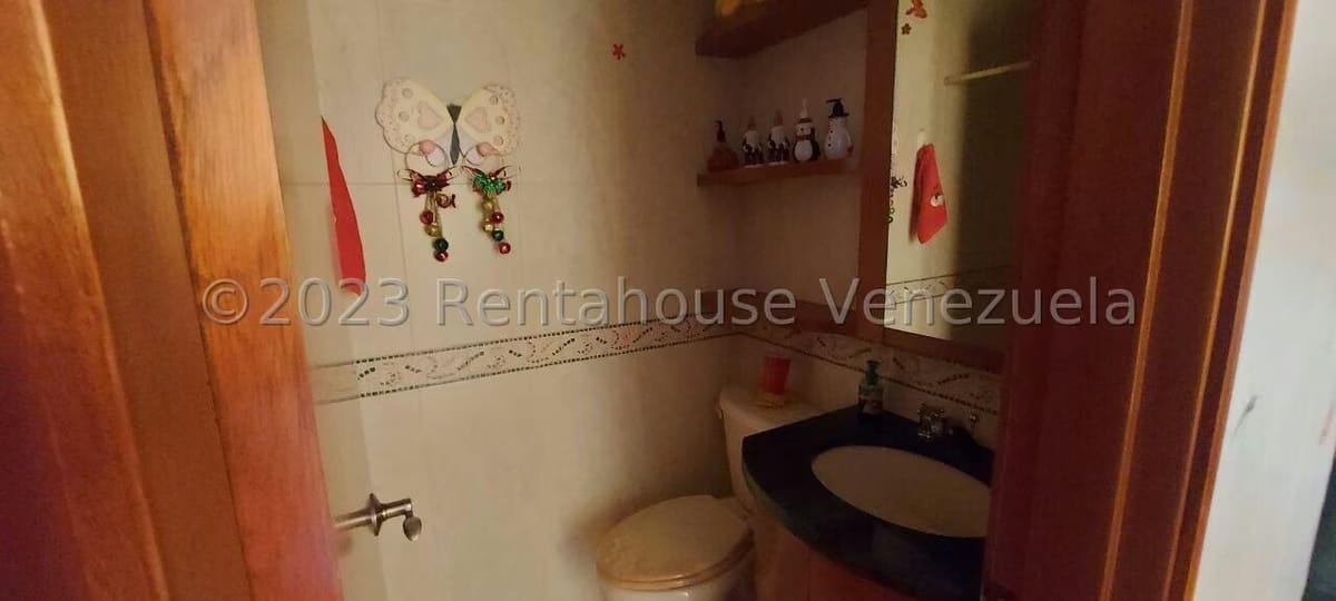 Apartamento (Penthouse) en Venta en Los Chorros, Distrito Metropolitano - 31