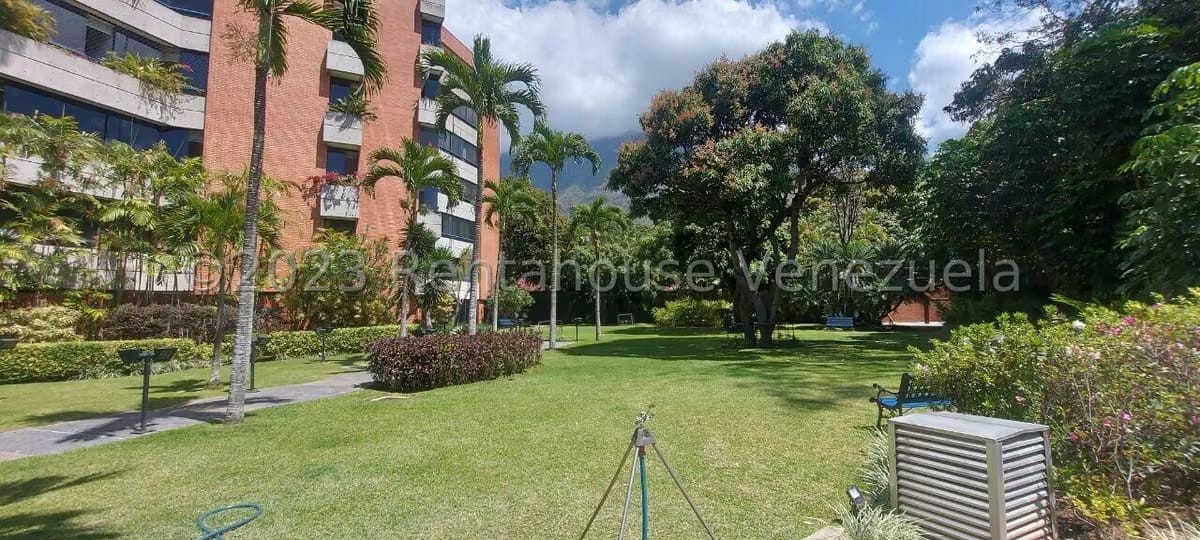 Apartamento (Penthouse) en Venta en Los Chorros, Distrito Metropolitano - 32