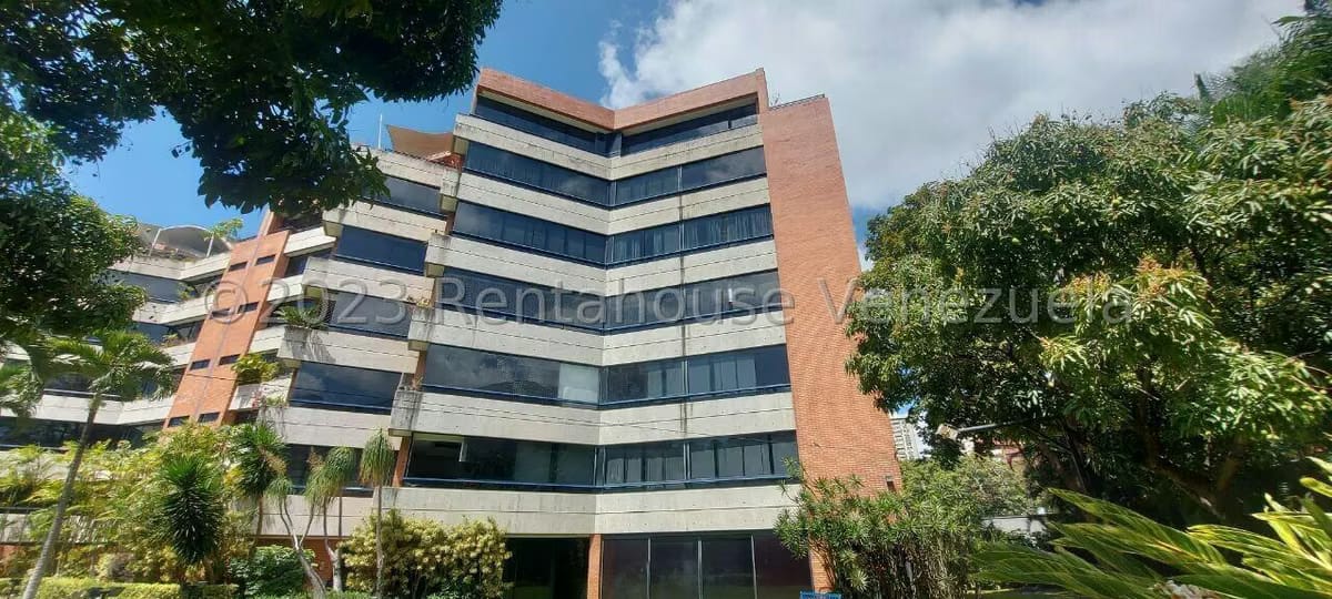 Apartamento (Penthouse) en Venta en Los Chorros, Distrito Metropolitano - 34