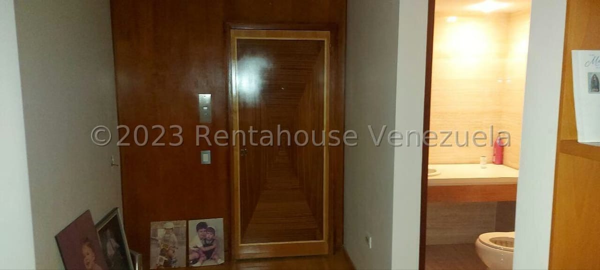 Apartamento (Penthouse) en Venta en Los Chorros, Distrito Metropolitano - 38