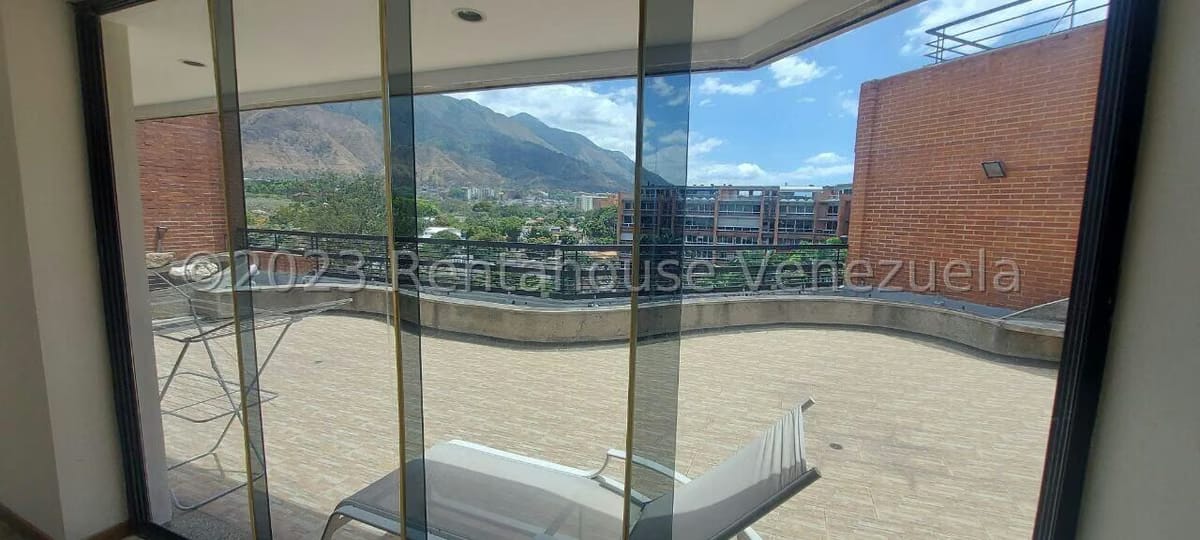 Apartamento (Penthouse) en Venta en Los Chorros, Distrito Metropolitano - 40