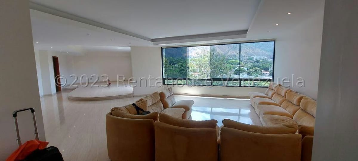 Apartamento (Penthouse) en Venta en Los Chorros, Distrito Metropolitano - 5