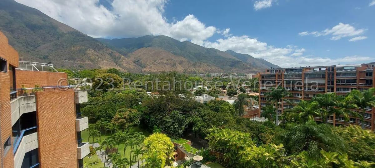 Apartamento (Penthouse) en Venta en Los Chorros, Distrito Metropolitano - 46