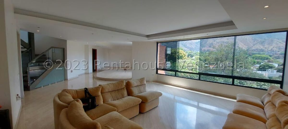 Apartamento (Penthouse) en Venta en Los Chorros, Distrito Metropolitano - 6